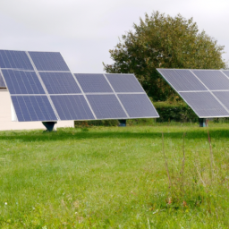 Les Avantages Économiques des Panneaux Solaires Photovoltaïques Saint-Max